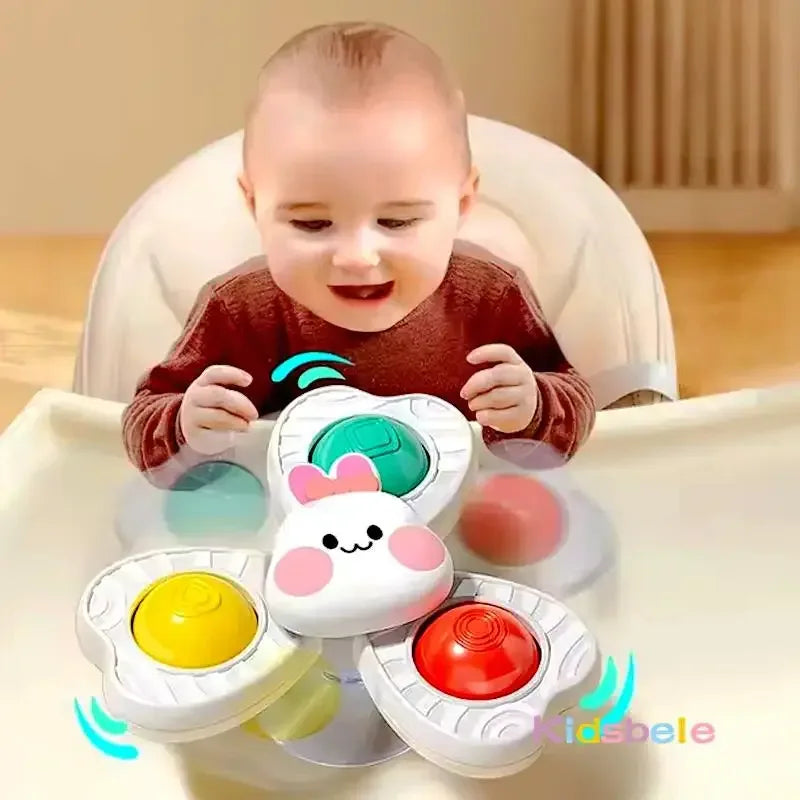 Baby Sucker Fidget Spinner Toy – 3-Pack - Urbizia
