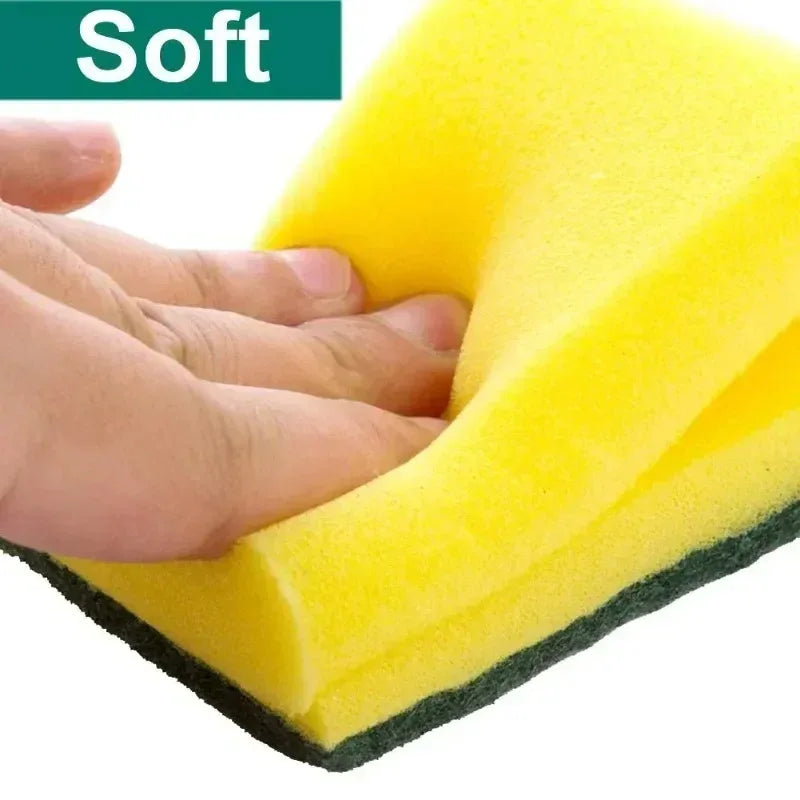 Double-Sided Magic Kitchen Cleaning Sponge - Urbizia