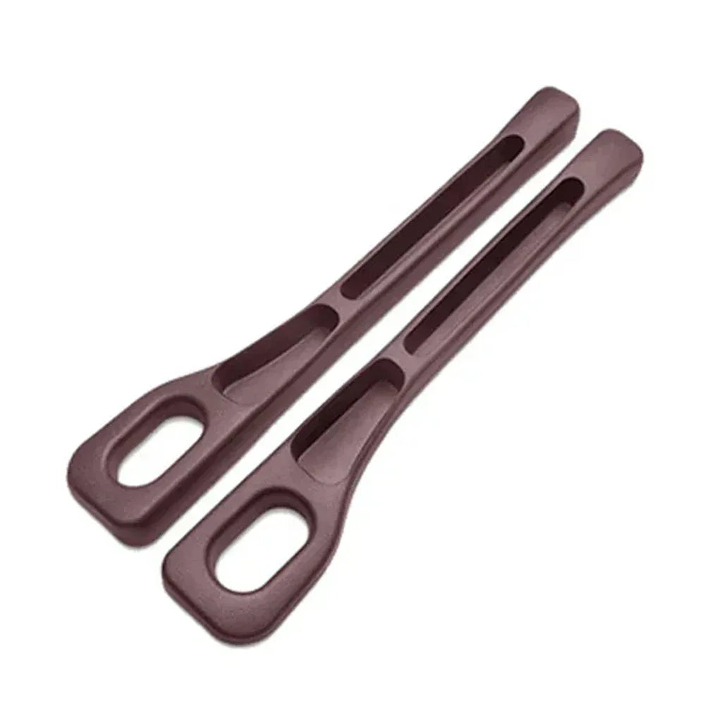 1 Pair Universal Car Seat Gap Plug Strip Side Seam Car Gap Filler Leak Proof Seat Gap Storage Organizer Interior Decoration - Urbizia
