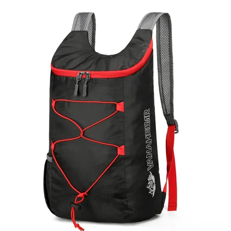 Lightweight Waterproof Foldable Backpack 20L