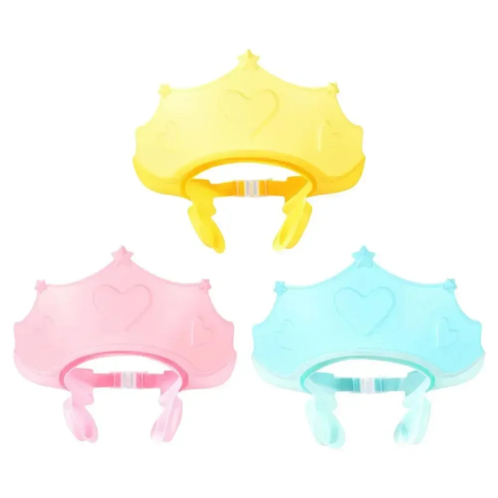 SafeWash™ Adjustable Kids Shampoo Cap - Urbizia