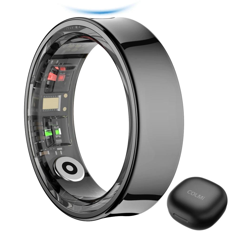 COLMI R09 Smart Ring – Health, Sleep & Body Temp Monitor