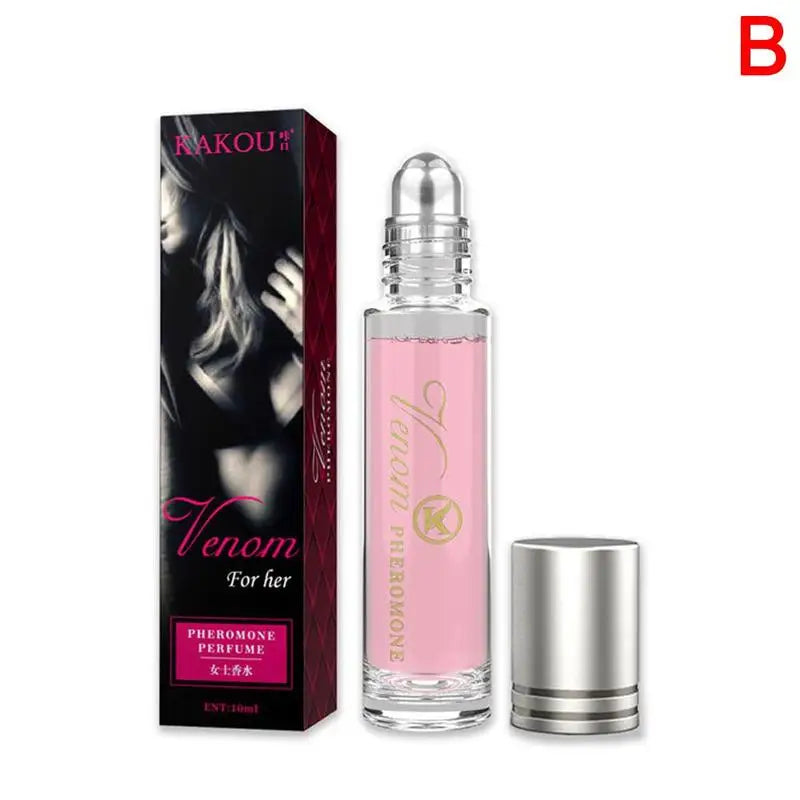 Couples Perfume Long-lasting Floral Fragrance Natural Pheromone Charming Perfume Attracts The Opposite Sex Lasting Fragrance