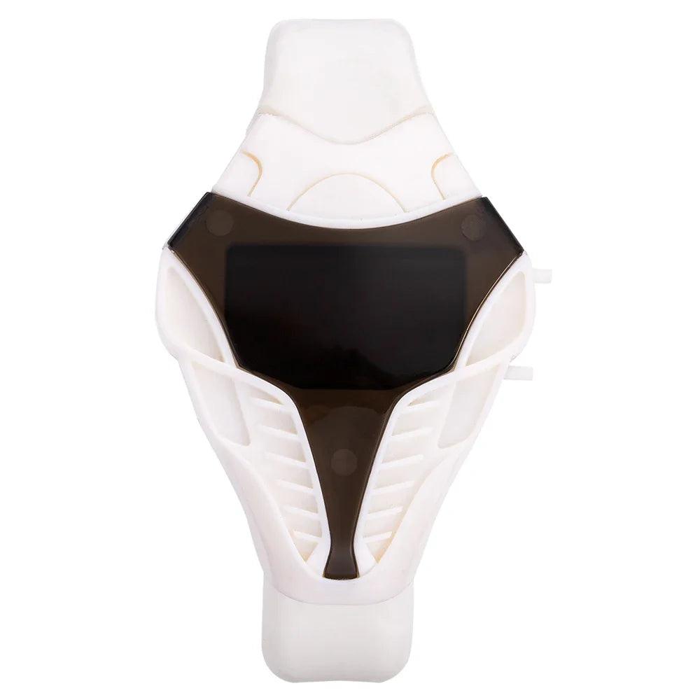 Fashion Kids Watch for Boys Girls Silicone Strap Sports Watches Digital Wristwatch for Children Students Reloj Para Niños