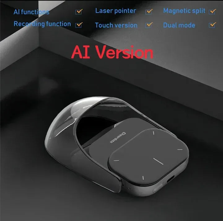 Cheerdots 2 Detachable Air Mouse Wireless Touchpad - Urbizia