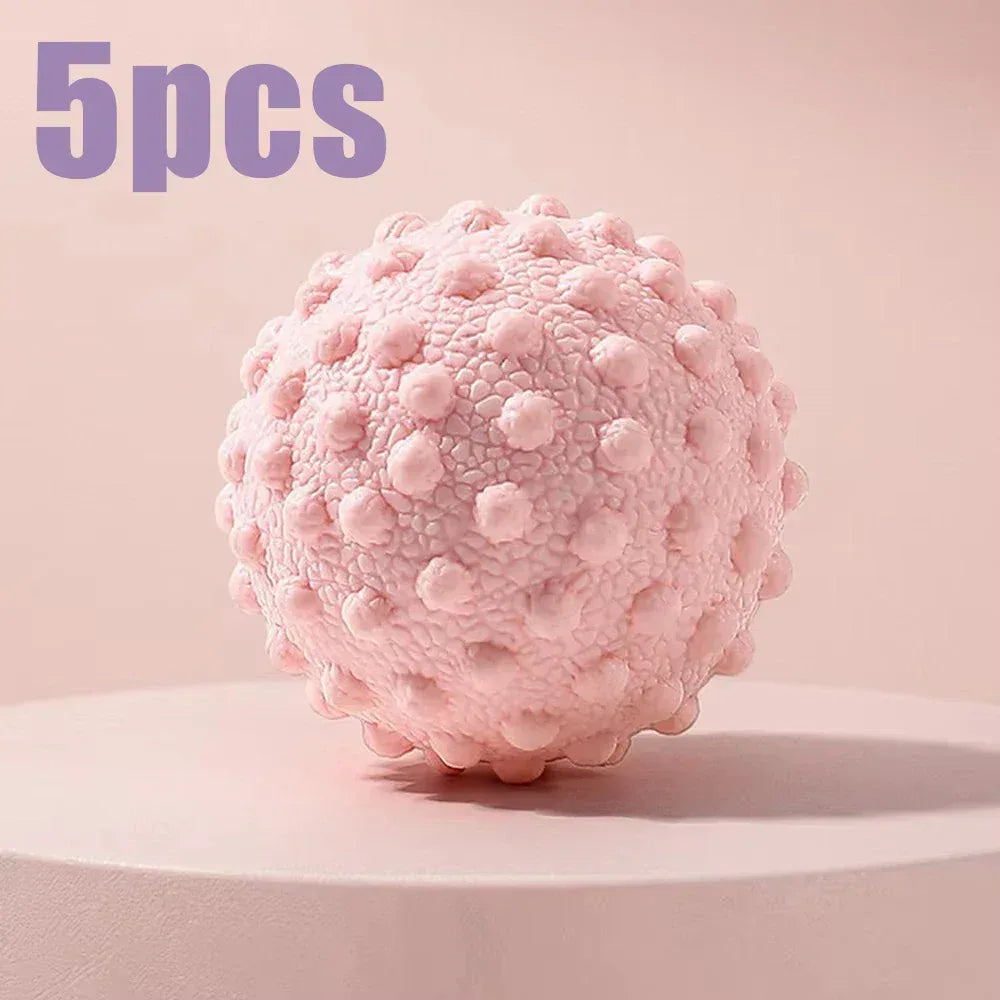 Massage Ball Set – Deep Tissue Trigger Point Therapy - Urbizia
