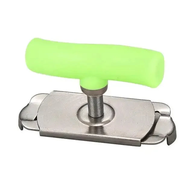 Stainless Steel Jar Opener – Multi-Function Adjustable Bottle & Lid Opener