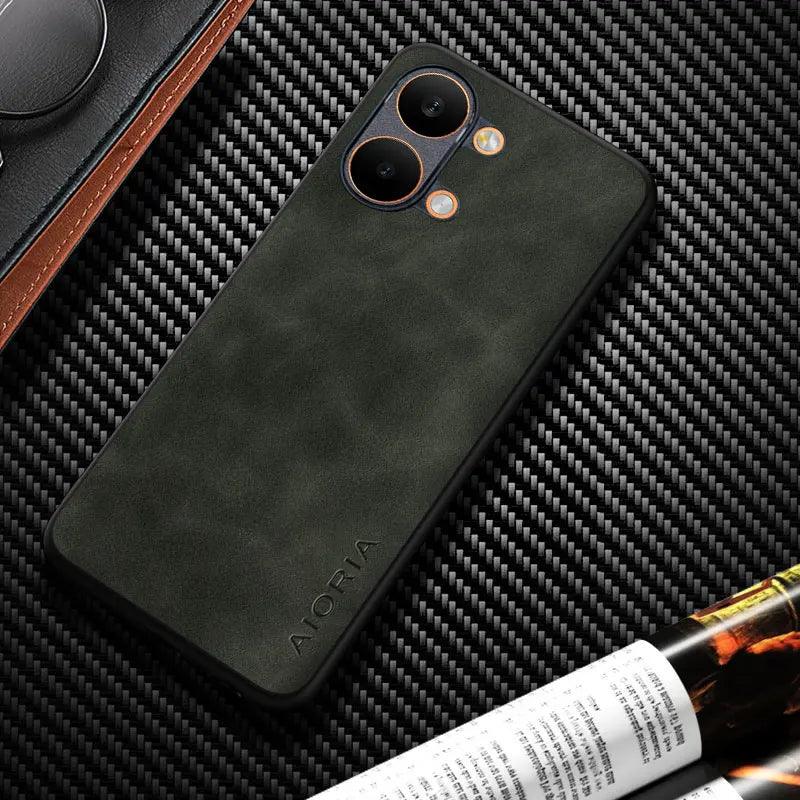 for POCO X8 Pro Max Case funda smooth feel elegant preimum phone cover for poco x8 pro case coque
