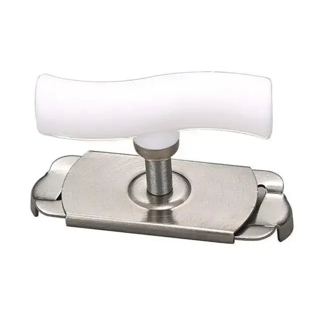 Stainless Steel Jar Opener – Multi-Function Adjustable Bottle & Lid Opener