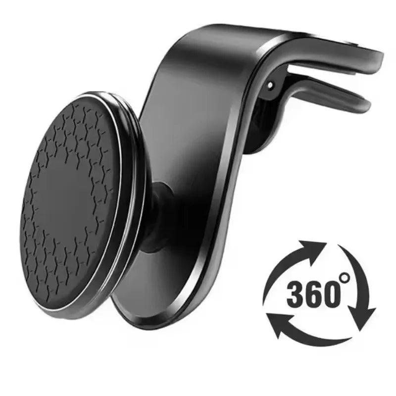 Magnetic Car Phone Holder Stand Air Vent Magnet Car Mount GPS Smartphone Mobile Support In Car Bracket for iPhone Samsung Xiaom