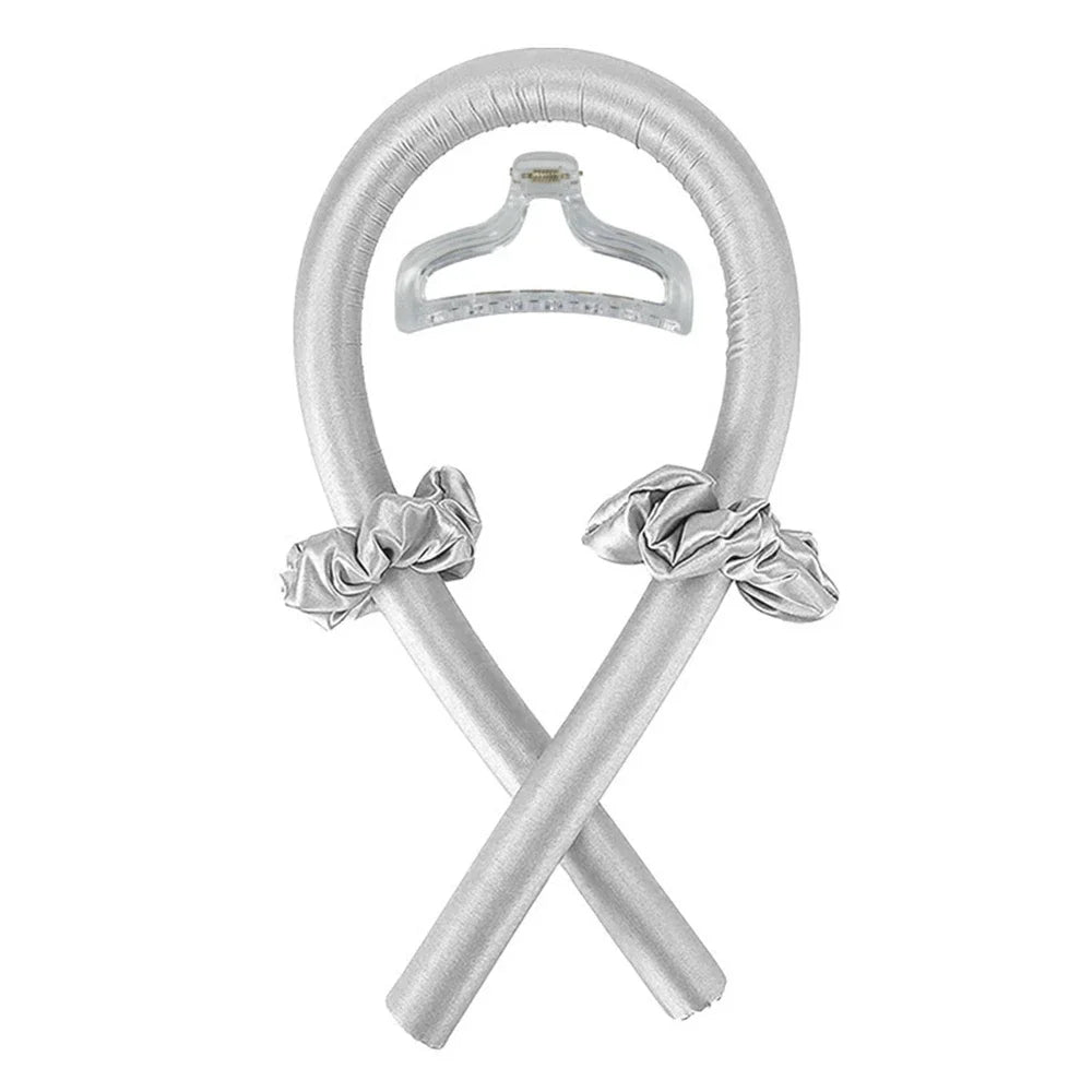 Heatless Curling Rod Headband - Urbizia
