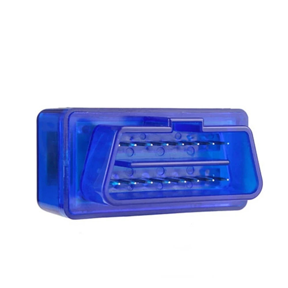 16 PIN Interface V2.1 ELM327 OBD2 Mini Code Reader Scan Tool Car Scanner For Android Diagnostic-Tool OBDII OBD 2 For A