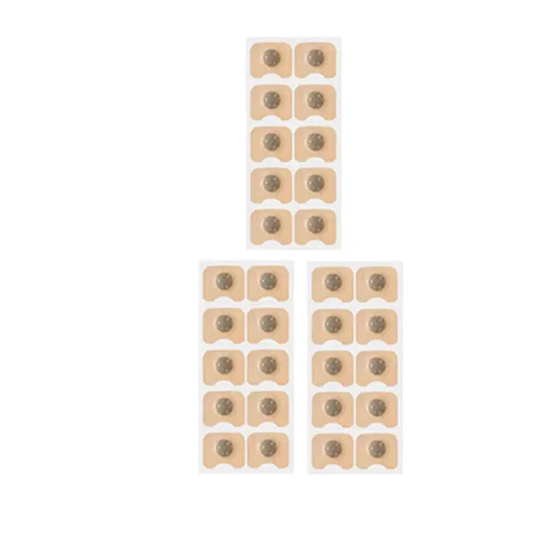 10/100/200 Magnetic Nasal Strips – Anti-Snoring Breathing Support Dilators - Urbizia