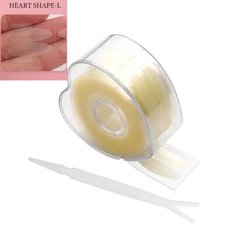 600pcs Invisible Double Eyelid Tape for Natural Eye Lift