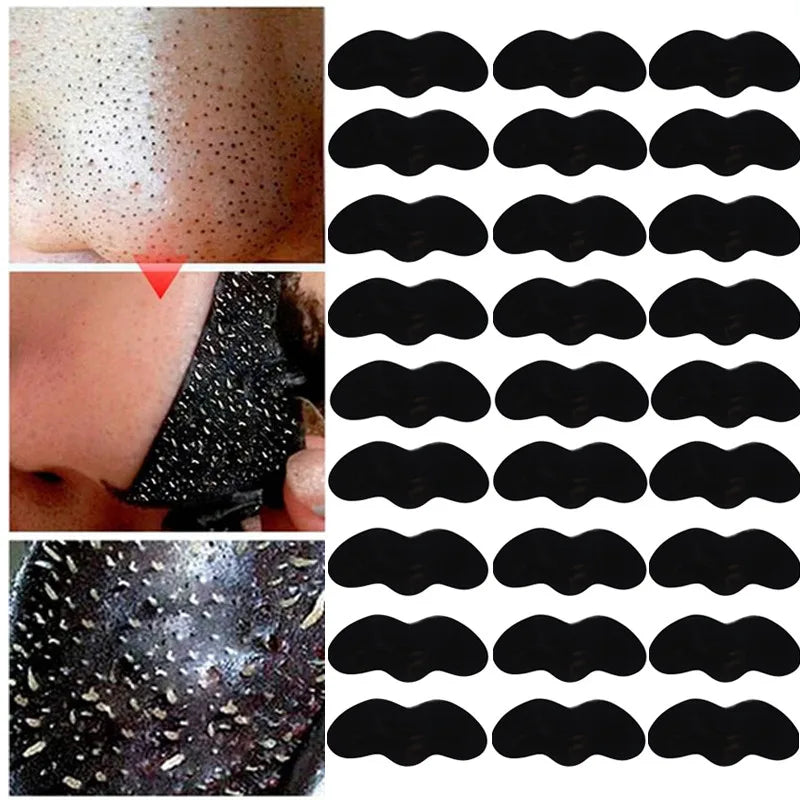 Nose Blackhead Remover Mask Strips