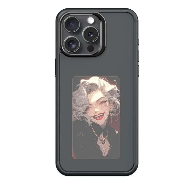 E-Ink NFC iPhone Case – Wireless Display, Battery Free