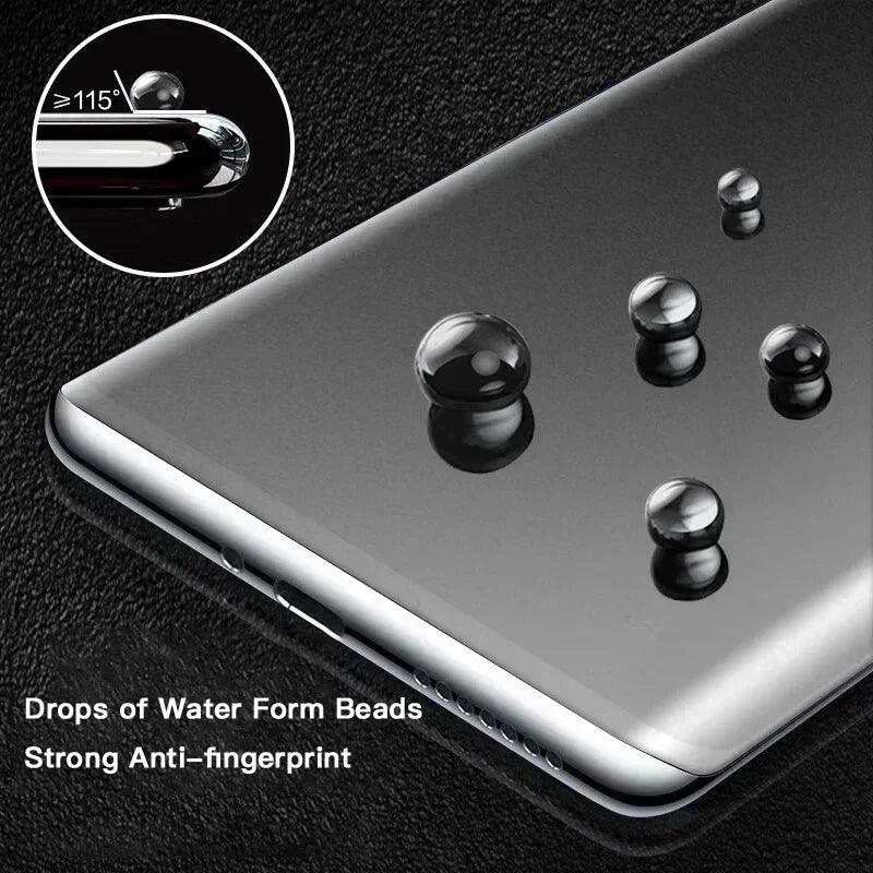 Matte Hydrogel Film for Samsung Galaxy S26 S25 S24 S23 S22 Ultra Plus FE Edge Screen Protector Not Tempered Glass