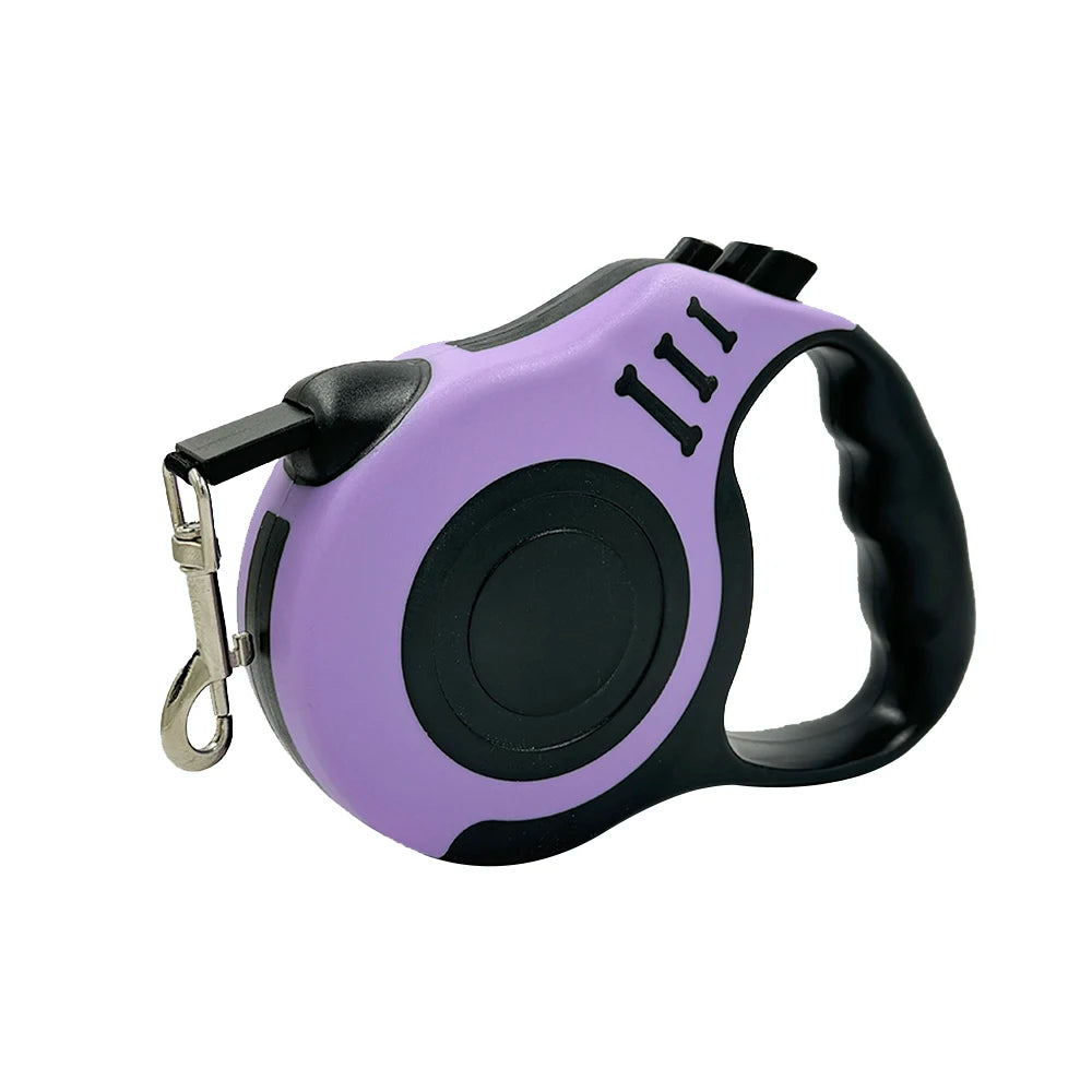 Flexi-Hold Leash Anchor For Pets (3–5M Range) - Urbizia
