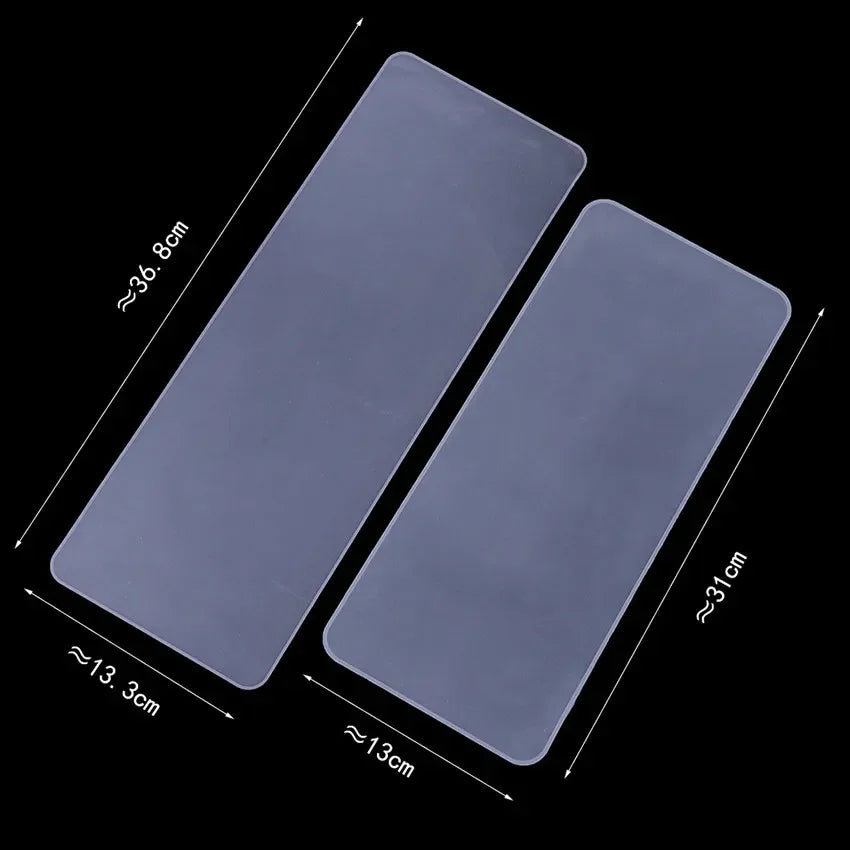 Universal Silicone Laptop Keyboard Cover Dustproof Waterproof Film