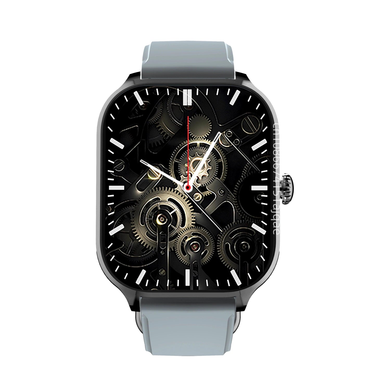HOMEFISH H9 Intelligent Watch Bluetooth Call Remote Photography Sleep Monitoring Multiple Sports Modes Heart Rate Blood