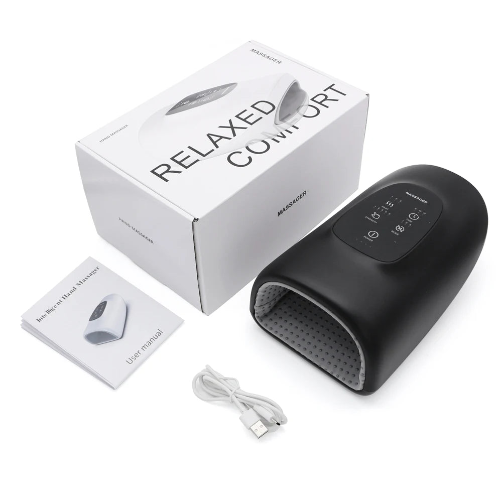 Wireless Electric Hand Massager - Urbizia