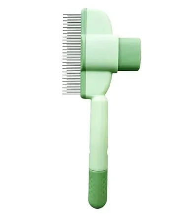 Dog Hair Remover Brush Cat Dog Hair Grooming And Care Comb For Long Hair Dog Pet Removes Hairs Cleaning Bath Brush Dog Supplies - Urbizia