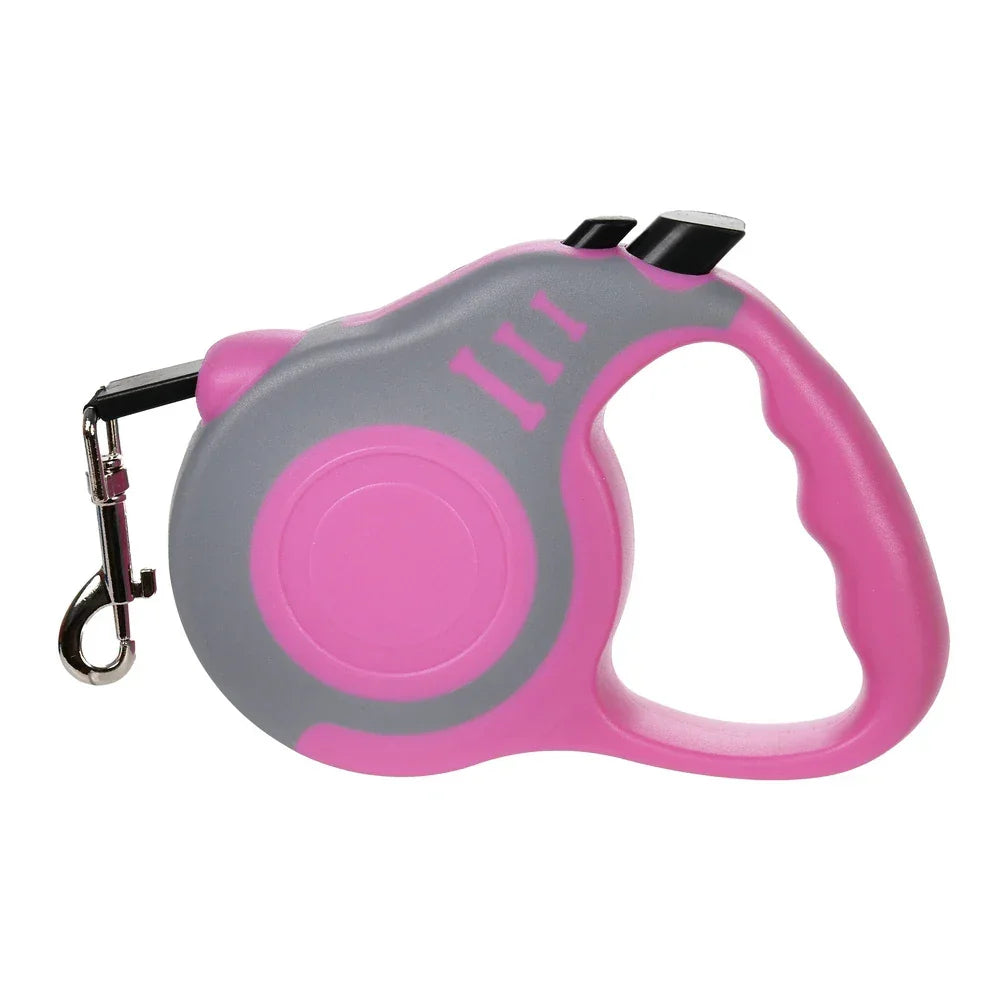 Flexi-Hold Leash Anchor For Pets (3–5M Range) - Urbizia