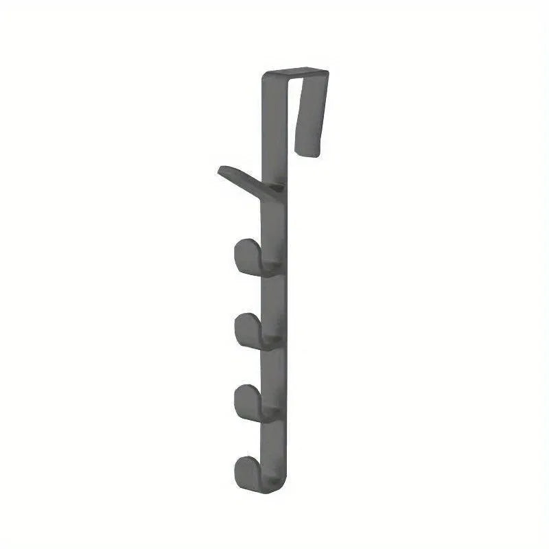 Over Door Hook Rack for Coats & Bags Organizer