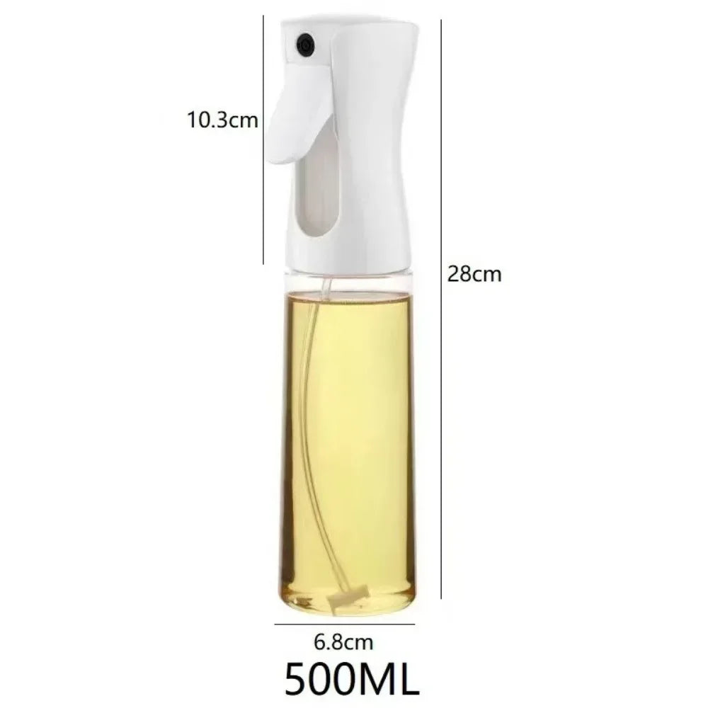 Oil Spray Bottle – Reusable Kitchen Dispenser - Urbizia
