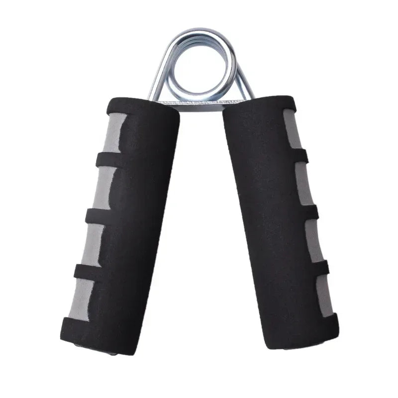 Spring Hand Grip Finger Strength Trainer A-shaped Foam Wrist Grippers Carpal Expander Hand Arm Muscle Exercise Heavy Gym Tool - Urbizia