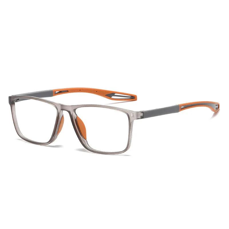 Anti Blue Light Reading Glasses Large Frame Unisex