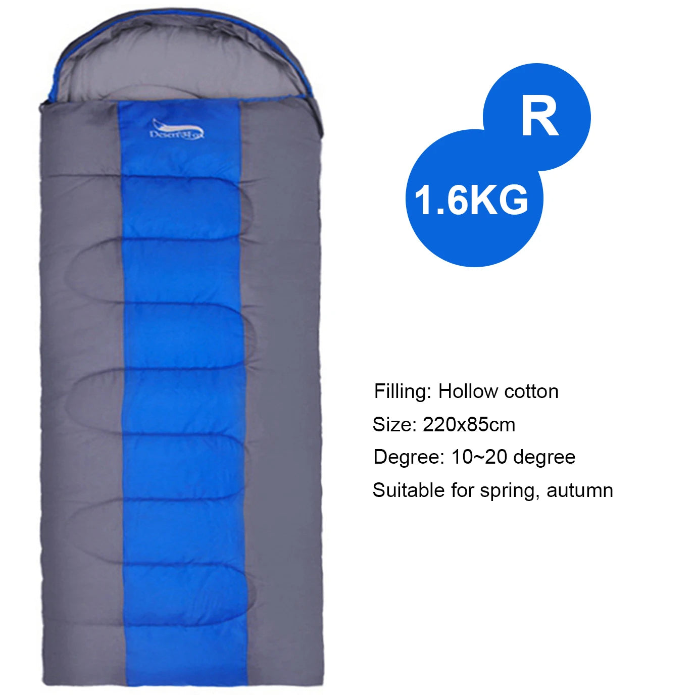 Sleeping bags for camping - Urbizia