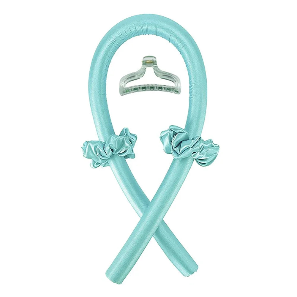 Heatless Curling Rod Headband - Urbizia