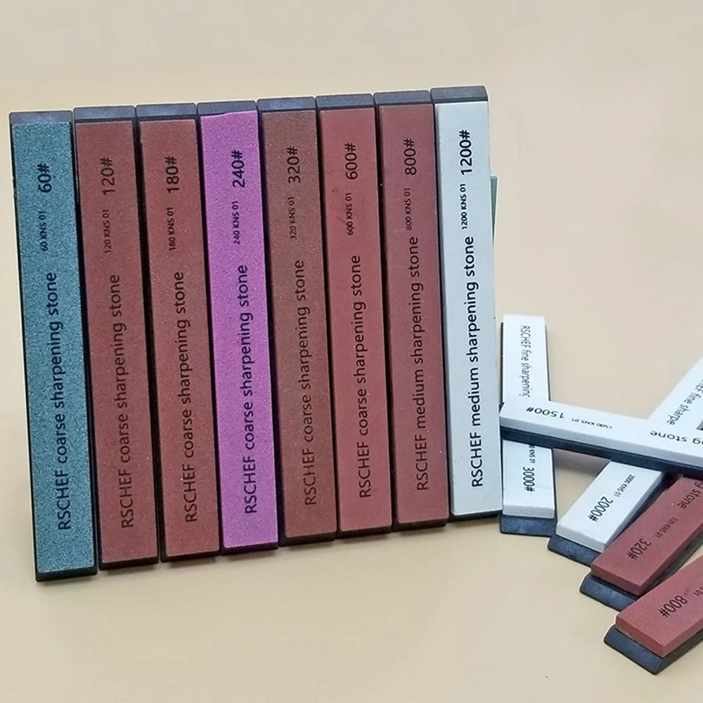 STONEGO Knife Sharpening stone - Urbizia