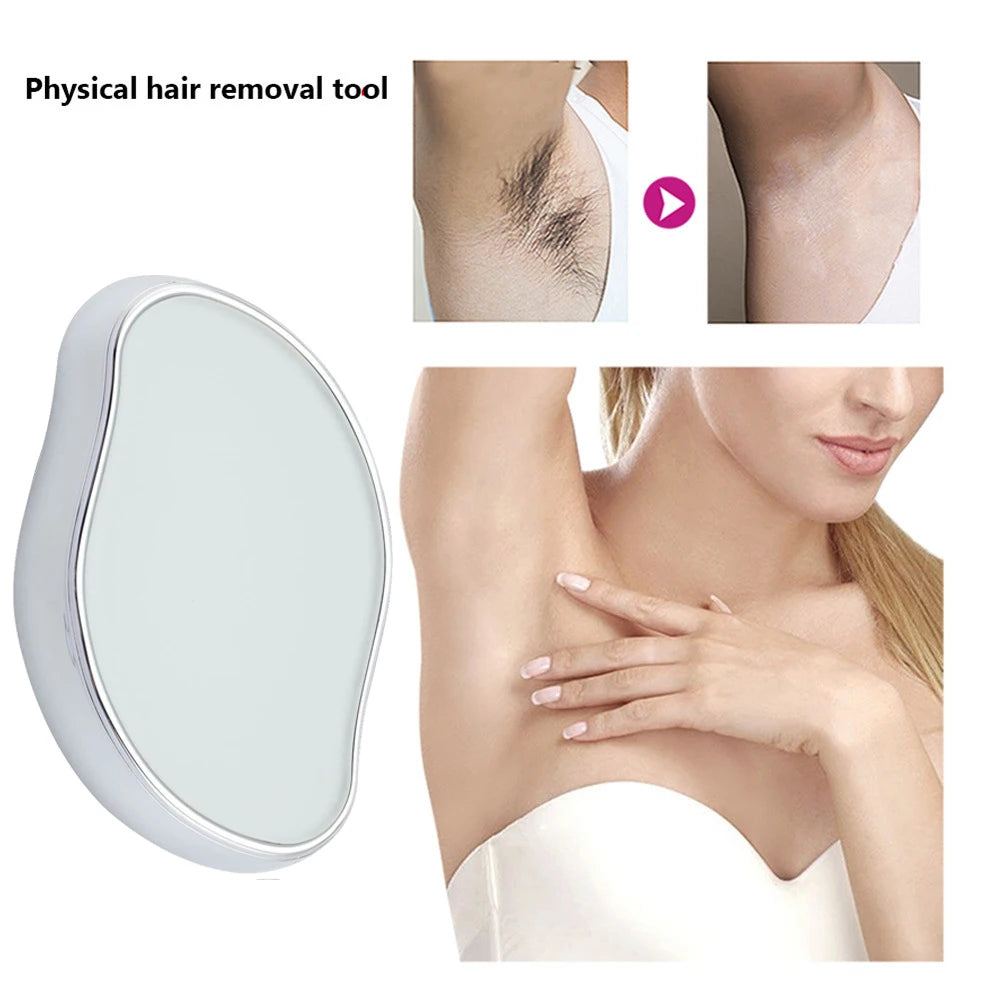 Crystal Hair Removal Painless Epilator - Urbizia