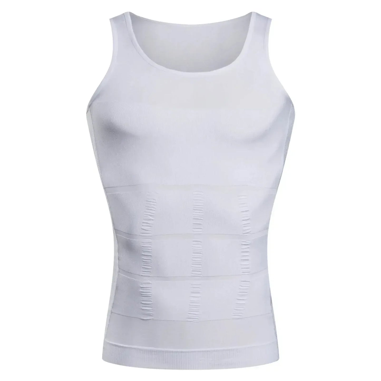 YBFDO Men’s Slimming Compression Vest – Waist Trainer & Belly Control - Urbizia