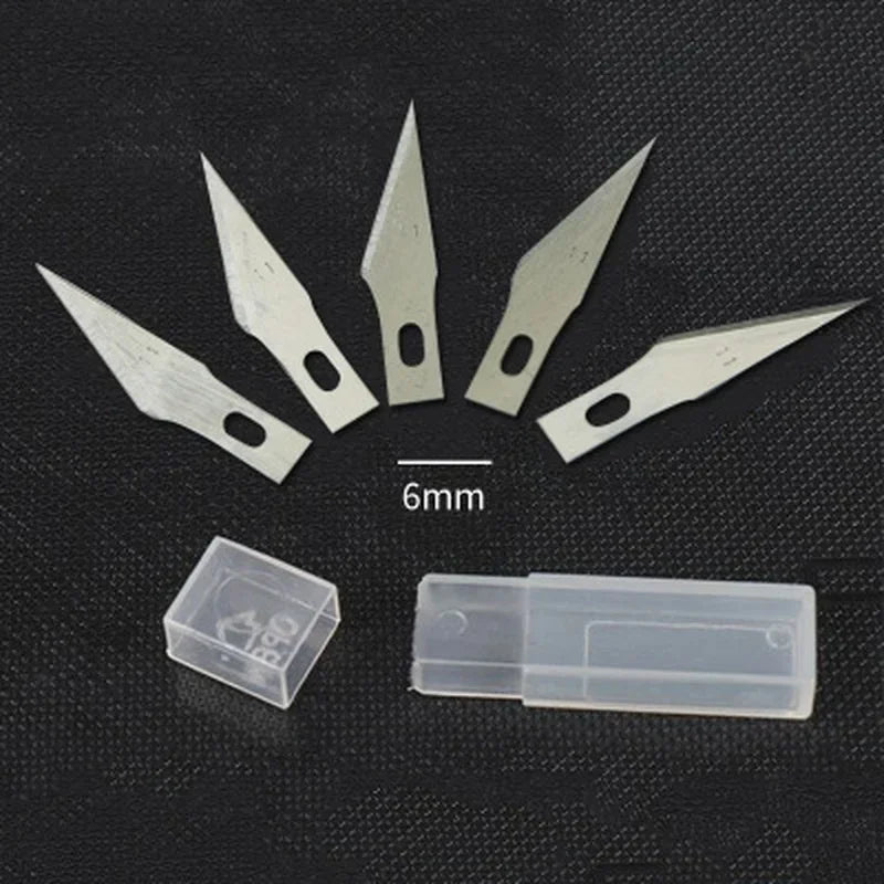 Scrapbooking Carving Knife For Precision Cutting - Urbizia