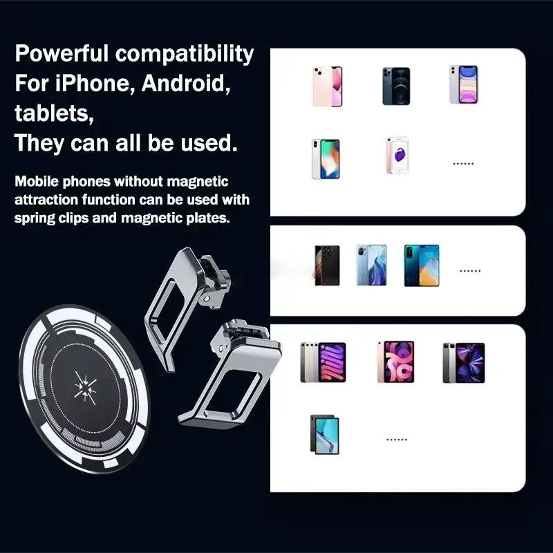 MEMO CX08 Pro Ice Magnetic Semiconductor Phone Cooler