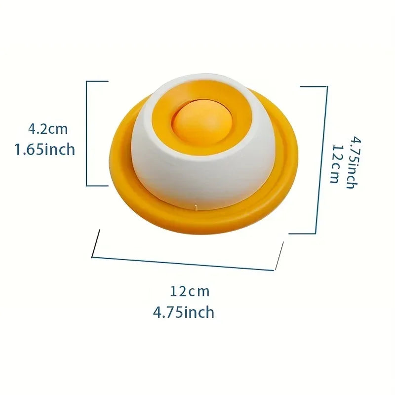 Pet Lick Mat – Interactive Slow Feeder for Dogs & Cats - Urbizia