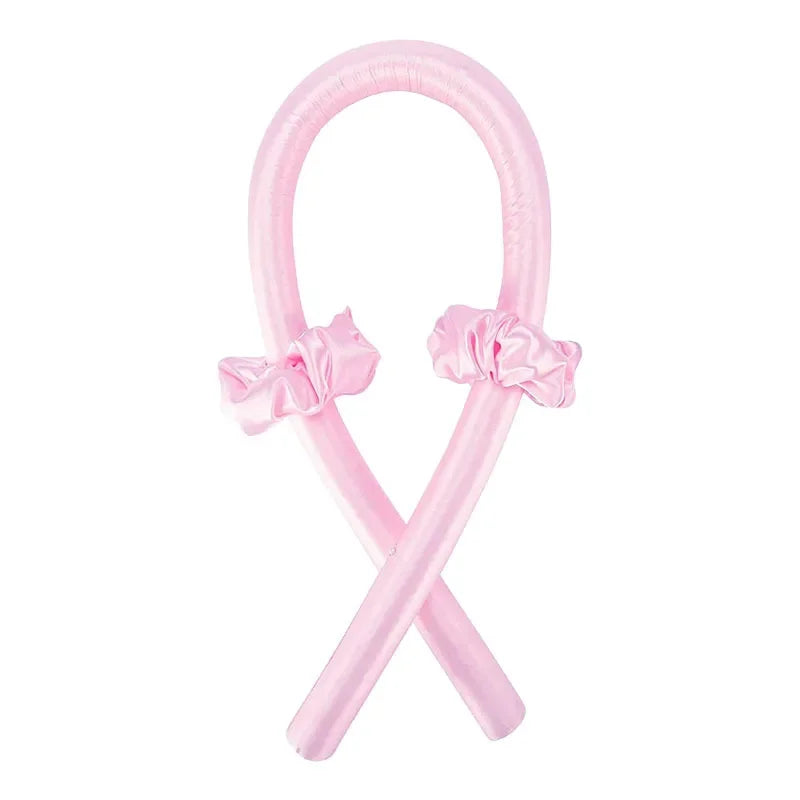 Heatless Curling Rod Headband - Urbizia