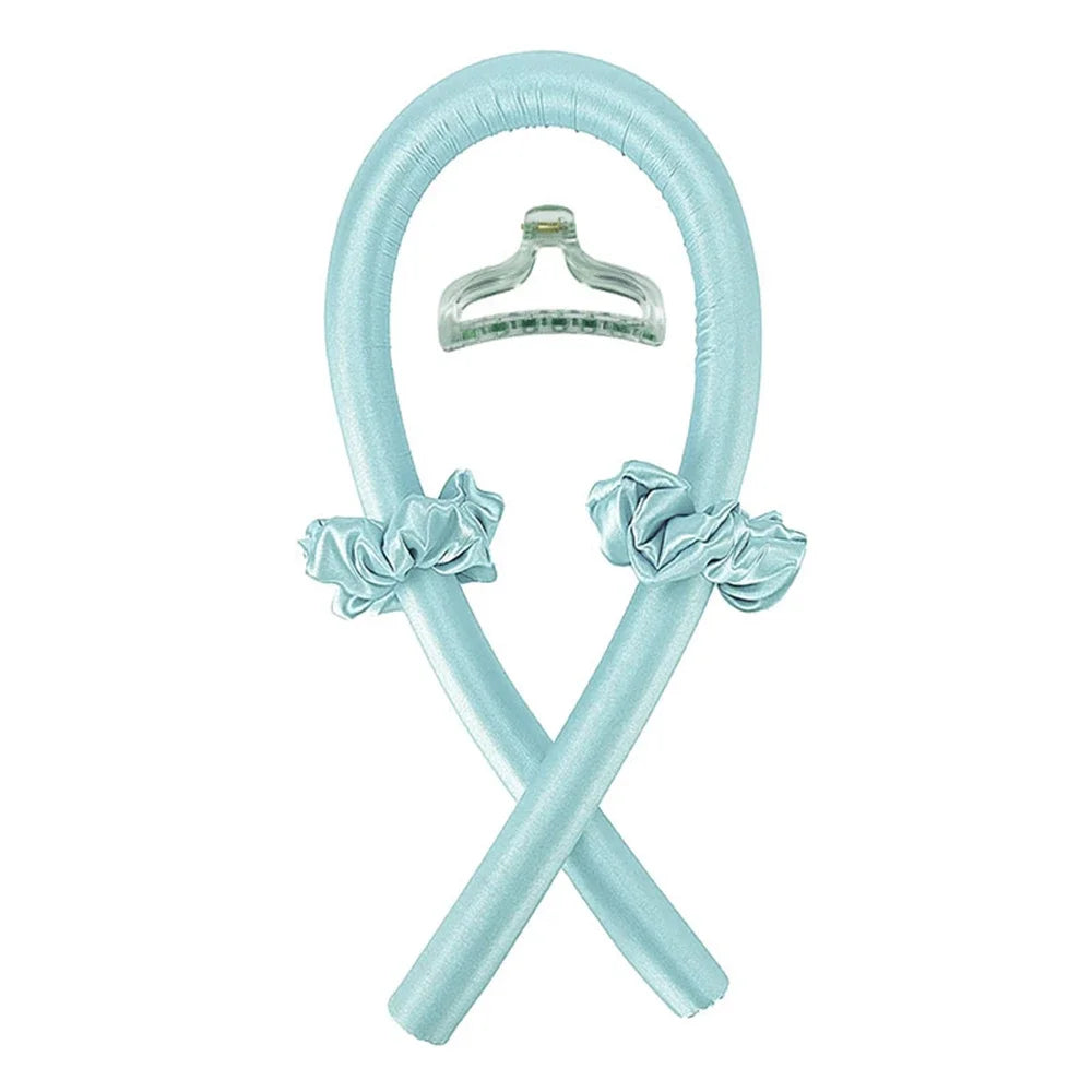 Heatless Curling Rod Headband - Urbizia