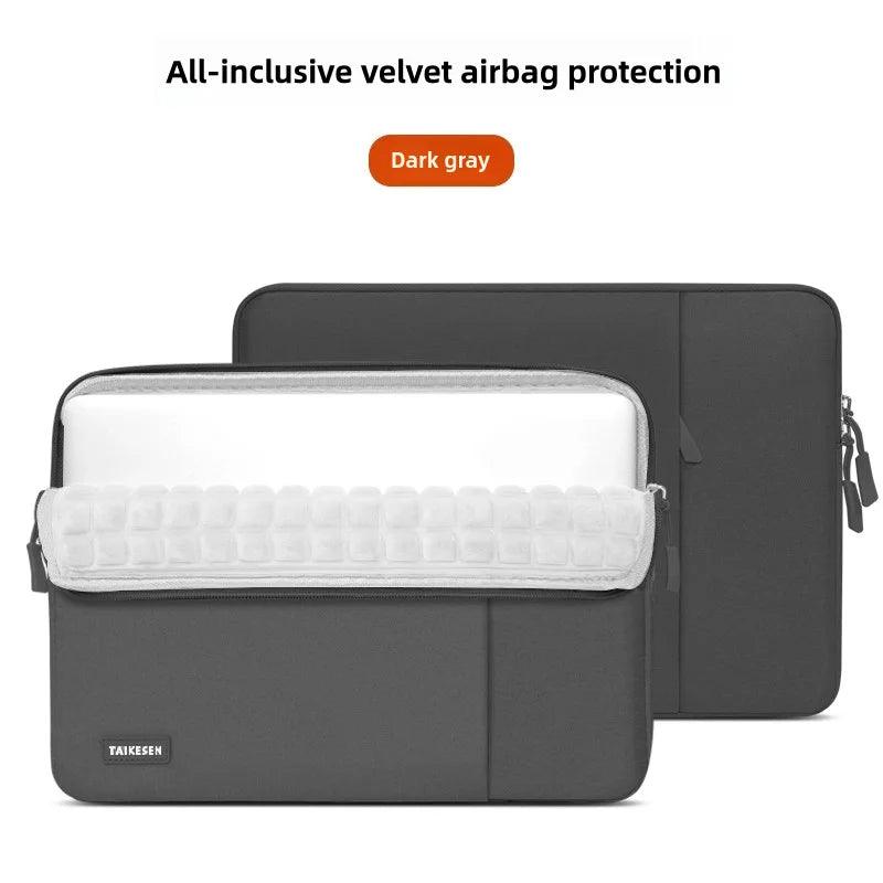 Laptop Sleeve Bag for Macbook Air Pro 13 13.3 14 15.4 15.6 Inch Notebook Pouch for Lenovo Asus HP Dell Portable Bag Cover Case