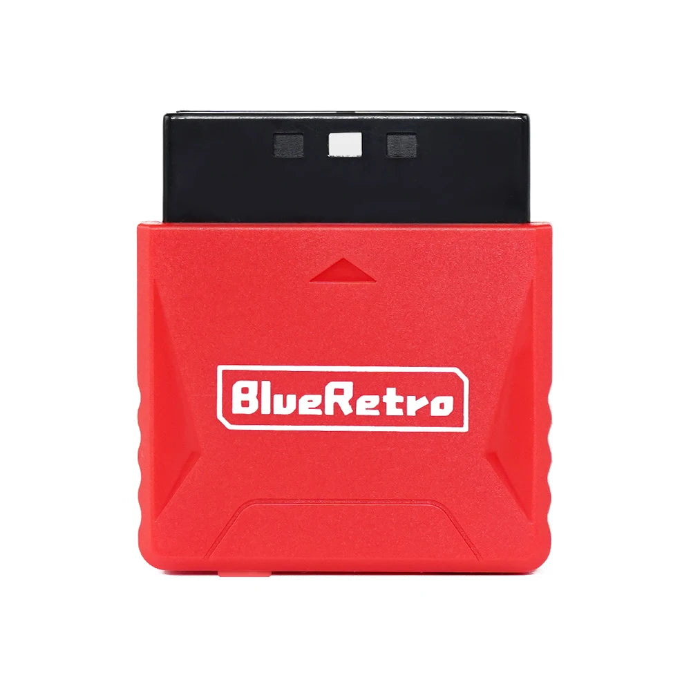 RetroScaler Mini Blueretro Receiver Adapter for PS1 PS One PS2 Compatible with 8bitdo PS4 PS5 Xbox Series X Wireless Controller