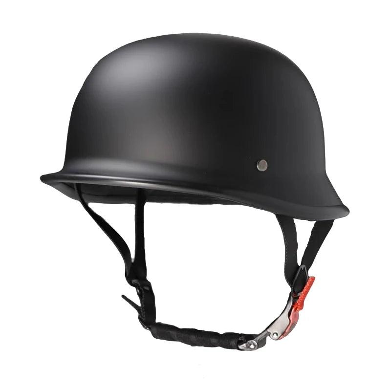 Unisex ABS Half Helmet, M–XXL