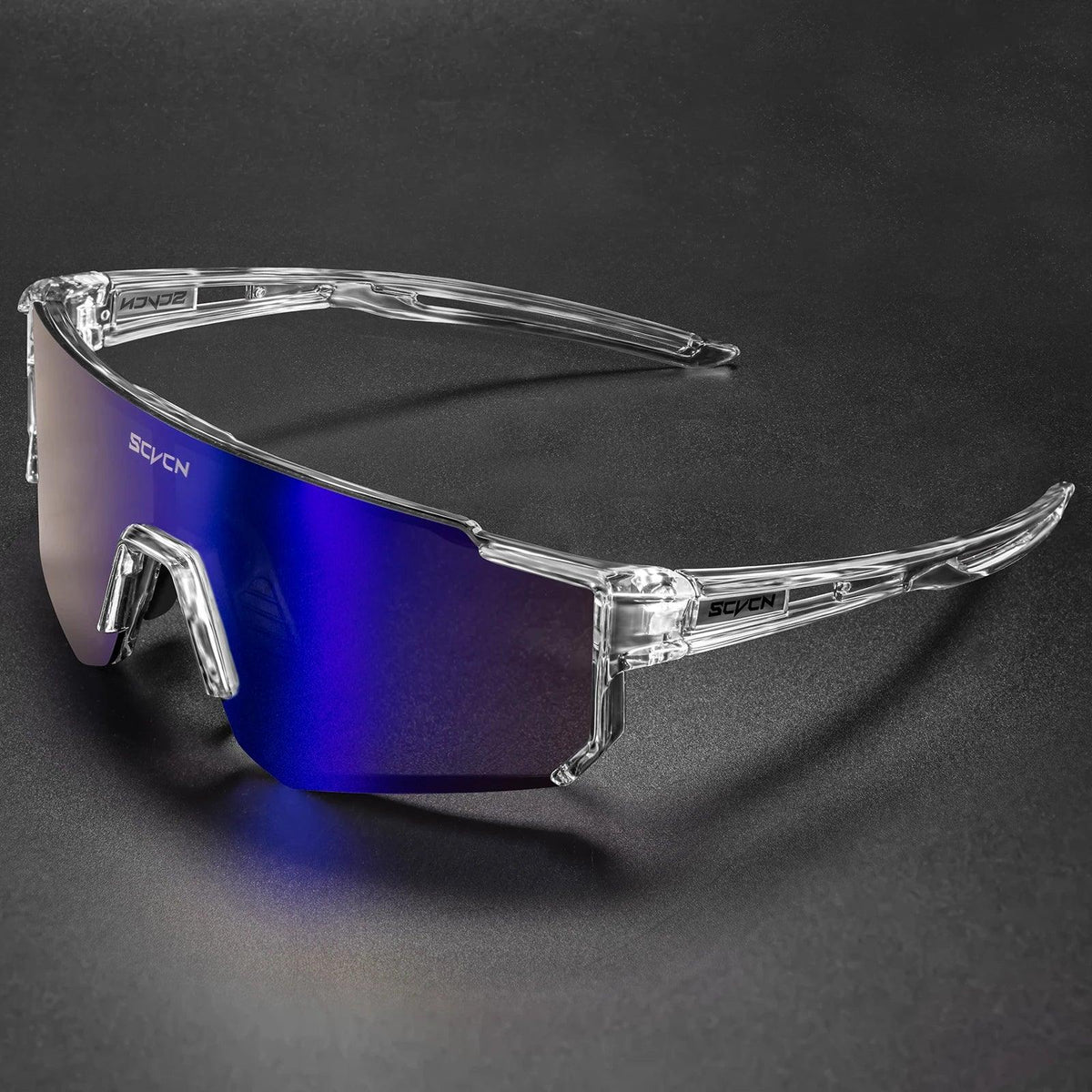 SCVCN Road Bike Cycling Sunglasses – UV400, Polycarbonate