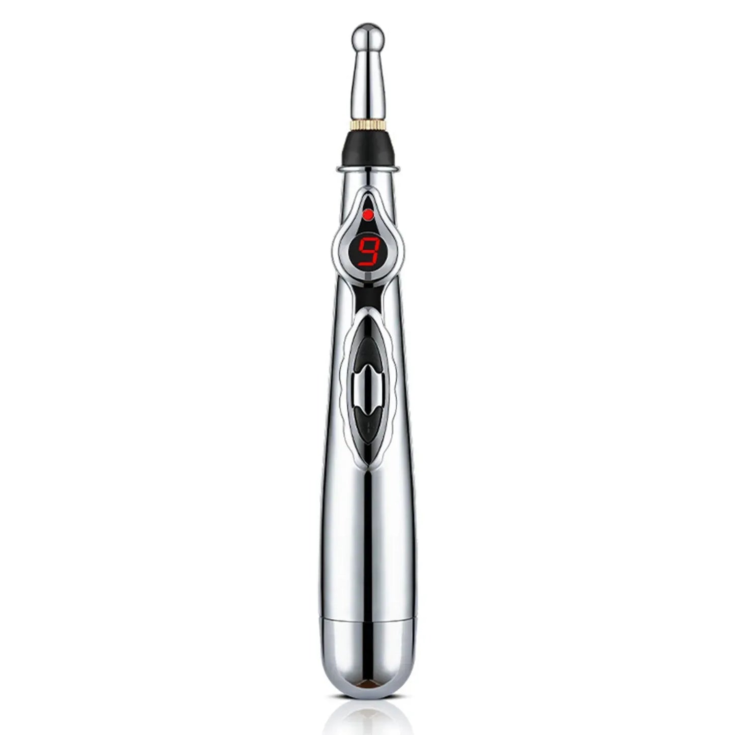 Electric Acupuncture Massage Pen – 9-Level Pulse Therapy - Urbizia