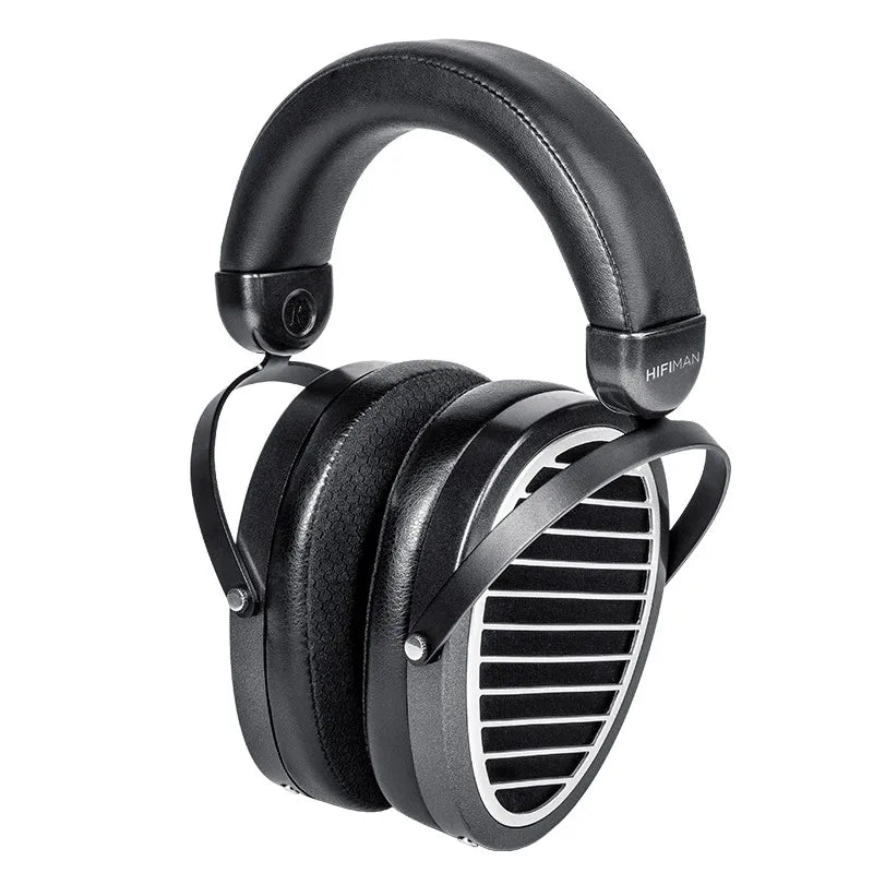Refurbished: HIFIMAN Edition XS Full-Size Over-Ear Open-Back Planar Magnetic Hi-Fi Headphones with Stealth Magnets Design Adjustable Headband