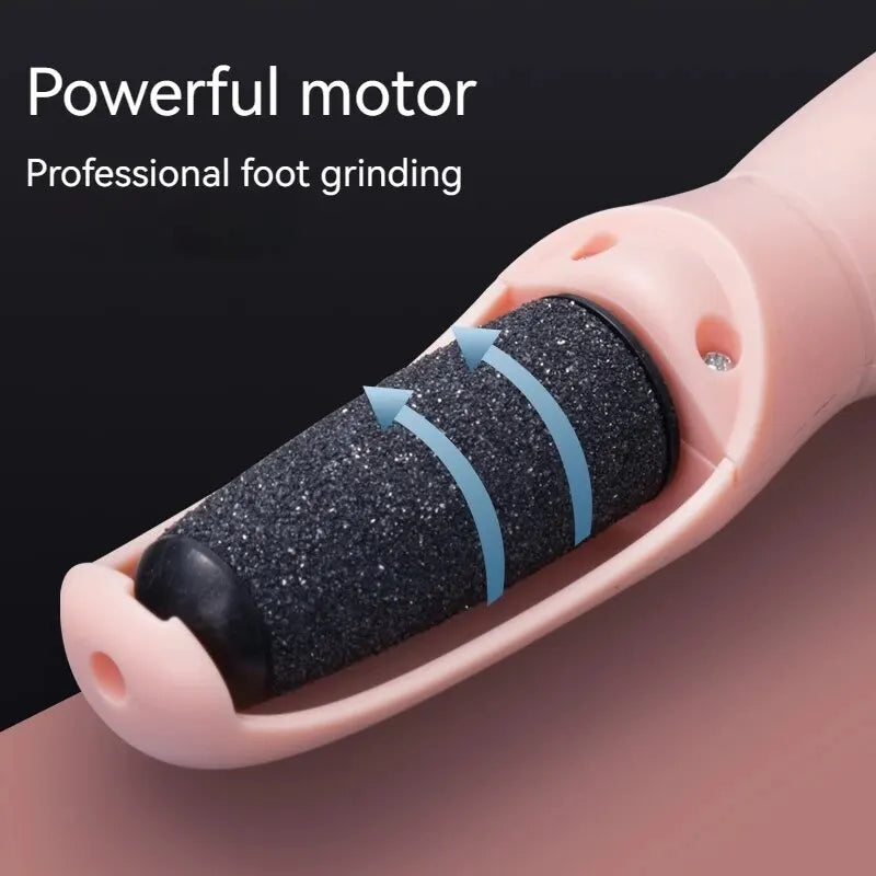 Automatic Callus Grinding and Pedicure Machine