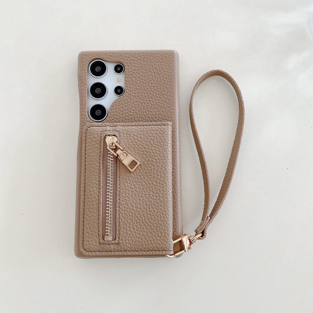 Luxury Leather Wallet Case For Samsung Galaxy A03 A12 A14 A21 A22 A23 A24 A32 A24 A32 A34 A42 A52 A53 A54 A71 A72 4G 5G A81