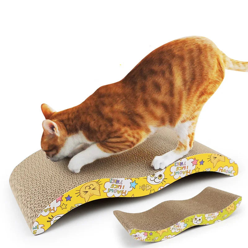 Cat Nail Scraper